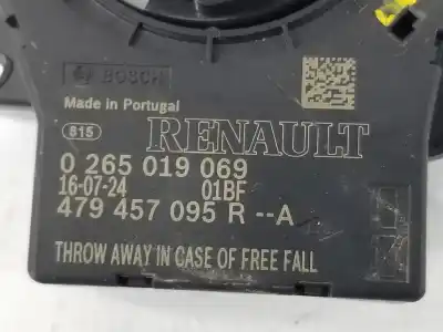 Автозапчасти б/у датчик за dacia dokker laureate ссылки oem iam 479457095r  479457095r