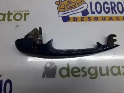Peça sobressalente para automóvel em segunda mão puxador exterior frente direito por bmw serie 3 touring (e46) 3.0 330d referências oem iam 51217002272