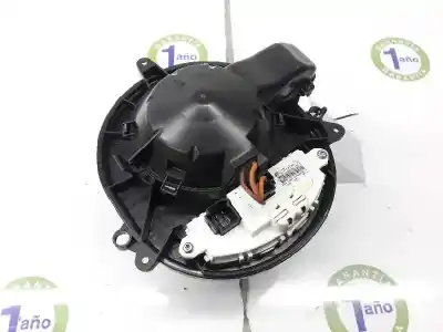 Piesă de schimb auto la mâna a doua ventilator de încalzire pentru bmw serie 3 lim. 2.0 turbodiesel referințe oem iam 9276112 64119276112 