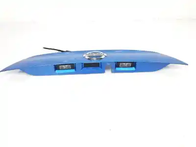 Piesă de schimb auto la mâna a doua mâner exterior portii pentru nissan qashqai (j11) tekna referințe oem iam 908104eu0h  908104eu0h