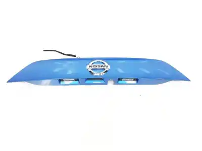 Second-hand car spare part TAILGATE BACK DOOR HANDLE for NISSAN QASHQAI (J11)  OEM IAM references 908104EU0H  908104EU0H