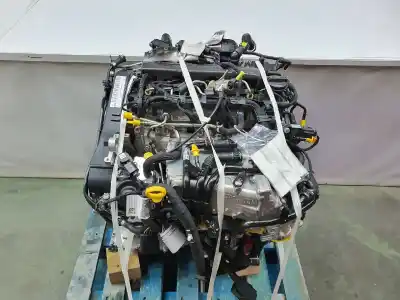 Second-hand car spare part complete engine for audi a3 sportback (8p) 2.0 16v tdi oem iam references  nuevo a estrenar 0 kilometros 