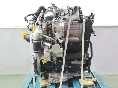 Second-hand car spare part complete engine for audi a3 sportback (8p) 2.0 16v tdi oem iam references  nuevo a estrenar 0 kilometros 