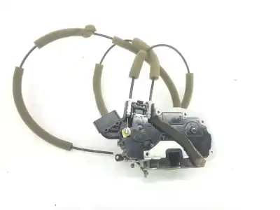 Peça sobressalente para automóvel em segunda mão fechadura da porta traseira direita por nissan xtrail 2.0 dci d referências oem iam 825004ca0a