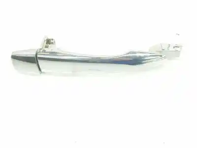 Peça sobressalente para automóvel em segunda mão puxador exterior traseiro direito por nissan xtrail 2.0 dci d referências oem iam 806406fk0d