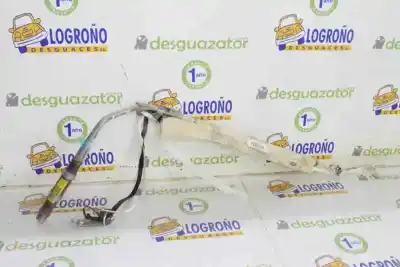 Pièce détachée automobile d'occasion airbag de toit arrière gauche pour land rover discovery 4 tdv6 hse références oem iam lr014046
