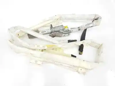 Автозапчастина б/у передня ліва подушка безпеки для bmw 7 (e65, e66, e67) 730 d посилання на oem iam 72129143351  72129143351