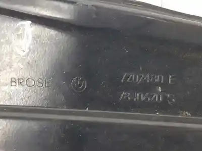 Автозапчастина б/у регулятор переднього правого скла для bmw 7 (e65, e66, e67) 730 d посилання на oem iam 7202480  51337202480