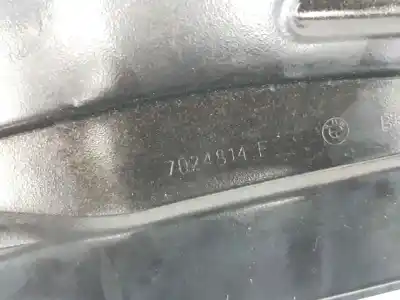 Автозапчастина б/у регулятор скла заднього правого для bmw 7 (e65, e66, e67) 730 d посилання на oem iam 7024814  51357024814