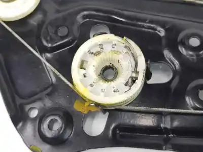 Автозапчастина б/у регулятор скла заднього правого для bmw 7 (e65, e66, e67) 730 d посилання на oem iam 7024814  51357024814