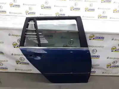 Peça sobressalente para automóvel em segunda mão porta do automóvel traseira direita por bmw serie 3 touring (e46) 3.0 330d referências oem iam 41527034156