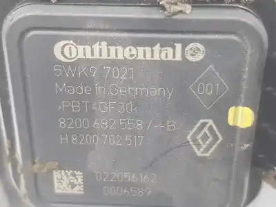 Автозапчасти б/у расходомер воздуха за dacia dokker laureate ссылки oem iam 8200682558  8200682558