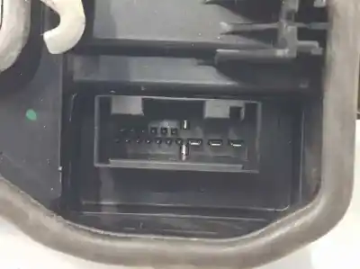 Автозапчастина б/у замок заднього правого дверя для bmw 7 (e65, e66, e67) 730 d посилання на oem iam 51227202128  51227028910
