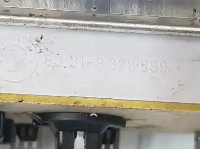 Автозапчастина б/у внутрішне світло для bmw 7 (e65, e66, e67) 730 d посилання на oem iam 63318379699  63318379699