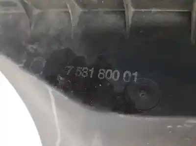 Автозапчастина б/у повітряний фільтр для bmw 7 (e65, e66, e67) 730 d посилання на oem iam 7531800  13717531800