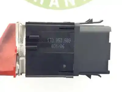 Second-hand car spare part switch for volkswagen caddy ka/kb (2k) 1.9 tdi (bsu) oem iam references 1t0953509  1t0953509b