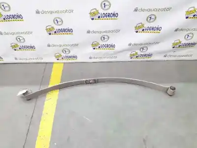 Автозапчасти б/у задняя весна за volkswagen caddy ka/kb (2k) 1.9 tdi (bsu) ссылки oem iam 2k5511151aa