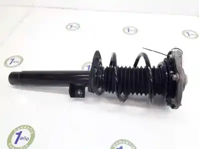 Second-hand car spare part front right shock absorber for bmw serie 1 lim. 3.0 24v scrollturbo oem iam references 31316873728