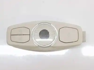 Peça sobressalente para automóvel em segunda mão luz interior por ford focus lim. (cb8) 1.6 tdci cat referências oem iam am5113k767ab