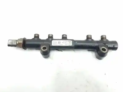 Peça sobressalente para automóvel em segunda mão régua / rampa de injetores por peugeot 308 i (4a_, 4c_) 1.6 hdi referências oem iam 1570p7