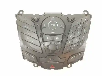 Peça sobressalente para automóvel em segunda mão comandos de alavanca por ford focus lim. (cb8) 1.6 tdci cat referências oem iam am5t18k811bd