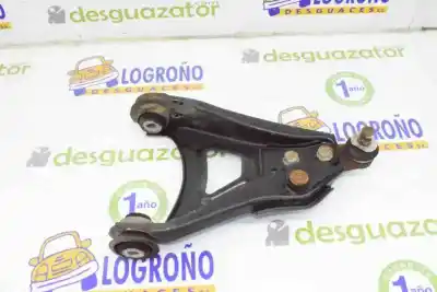 Автозапчастина б/у ПЕРЕДНІЙ ПРАВИЙ НИЖНИЙ РЫЧАГ ПІДВІСКИ для RENAULT CLIO II (BB_, CB_)  Посилання на OEM IAM 8200942408  8200942408