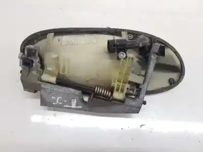 Автозапчасти б/у задняя левая наружная ручка за bmw 7 (e65, e66, e67) 730 d ссылки oem iam 51217191891  51217191891