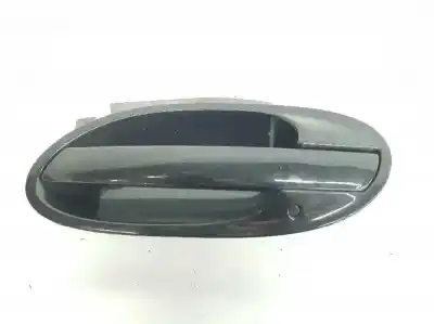 Автозапчасти б/у задняя левая наружная ручка за bmw 7 (e65, e66, e67) 730 d ссылки oem iam 51217191891