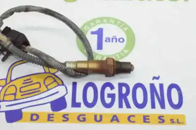 Peça sobressalente para automóvel em segunda mão sonda lambda por land rover discovery 4 3.0 td v6 cat referências oem iam lr014227  9h2q9d375aa