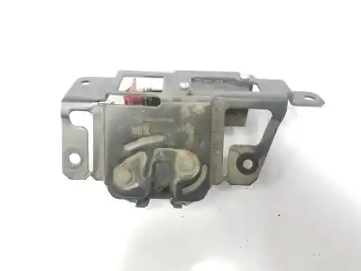 Second-hand car spare part trunk lock for bmw x3 (e83) 2.0 d oem iam references 51247057364  51247057364