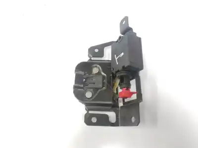 Second-hand car spare part trunk lock for bmw x3 (e83) 2.0 d oem iam references 51247057364  51247057364