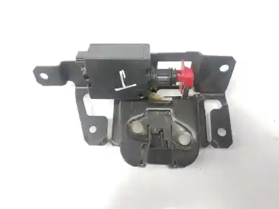 Second-hand car spare part trunk lock for bmw x3 (e83) 2.0 d oem iam references 51247057364