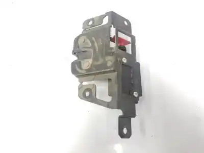 Second-hand car spare part trunk lock for bmw x3 (e83) 2.0 d oem iam references 51247057364  51247057364