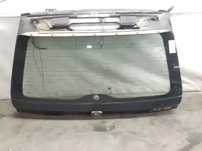 Second-hand car spare part tailgate for bmw x5 (e53) 3.0 d oem iam references 41627126015