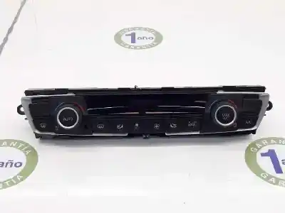Second-hand car spare part climate control for bmw serie 1 lim. 3.0 24v scrollturbo oem iam references 64119363545