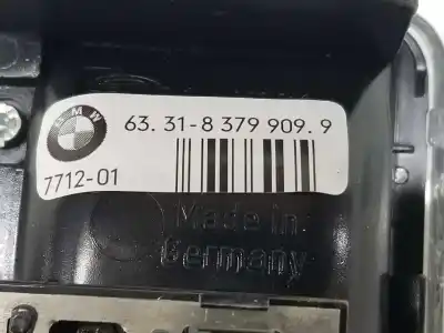 Автозапчастина б/у внутрішне світло для bmw x5 (e53) 3.0 d посилання на oem iam 63318379909  63318379909