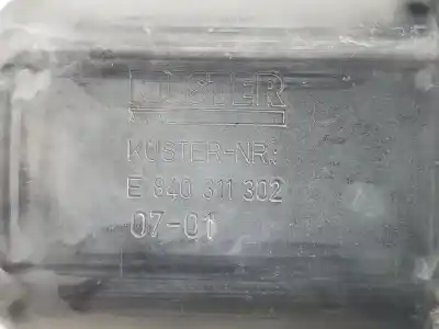 Second-hand car spare part left front window motor for bmw x3 (e83) 2.0 d oem iam references 6925963  67626925963