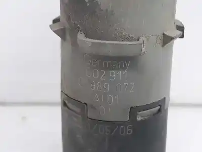 Peça sobressalente para automóvel em segunda mão sensor de estacionamento por bmw serie 7 (e65/e66) 730d referências oem iam 6989072  602911