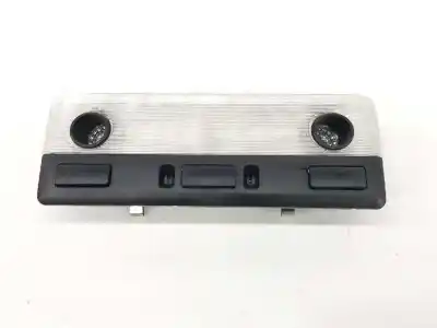 Second-hand car spare part interior light for bmw x5 (e53) 3.0 d oem iam references 63318379907