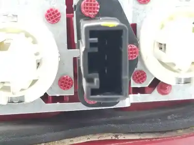 Автозапчасти б/у левый задний фонарь в двери за bmw x5 (e53) 3.0 d ссылки oem iam 63217164485  63217164485