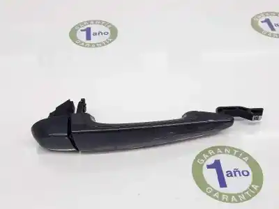 Second-hand car spare part exterior right front door handle for bmw serie 1 lim. 3.0 24v scrollturbo oem iam references 51210445184