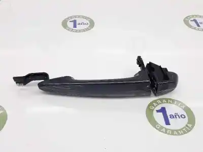 Second-hand car spare part exterior right rear door handle for bmw serie 1 lim. 3.0 24v scrollturbo oem iam references 51210445184