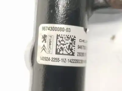 İkinci el araba yedek parçası enjektör rampasi için ford kuga (cbs) 2.0 tdci cat oem iam referansları ds7q9d280bb  ds7q9d280bb