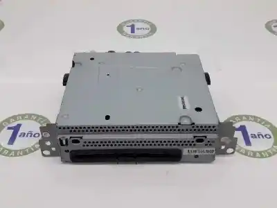 Second-hand car spare part gps navigation system for bmw serie 1 lim. 3.0 24v scrollturbo oem iam references 65129399436