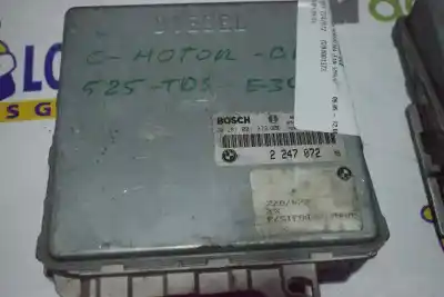 Pezzo di ricambio per auto di seconda mano centralina motore per bmw 5 (e34) 525 tds riferimenti oem iam 2247072