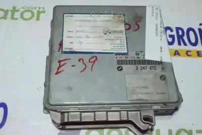 Pezzo di ricambio per auto di seconda mano centralina motore per bmw 5 (e34) 525 tds riferimenti oem iam 2247072