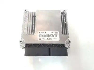 Peça sobressalente para automóvel em segunda mão centralina de motor uce por bmw x1 (e84) 2.0 turbodiesel cat referências oem iam 8506434