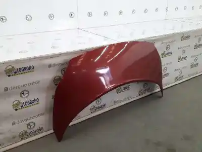 Second-hand car spare part bonnet for renault scénic ii (jm0/1_) 1.9 dci (jm0g, jm12, jm1g, jm2c) oem iam references 651001097r  651001097r