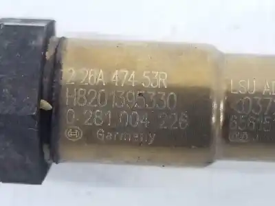 Автозапчасти б/у лямбда-зонд за dacia dokker laureate ссылки oem iam 226a47453r  226a47453r