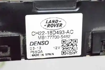 Pièce détachée automobile d'occasion module électronique pour land rover discovery 4 tdv6 hse références oem iam lr041686